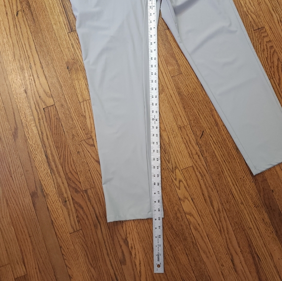 Peter Millar Bingham Mens Performance Pants Size 32 x 30 - Picture 4 of 8